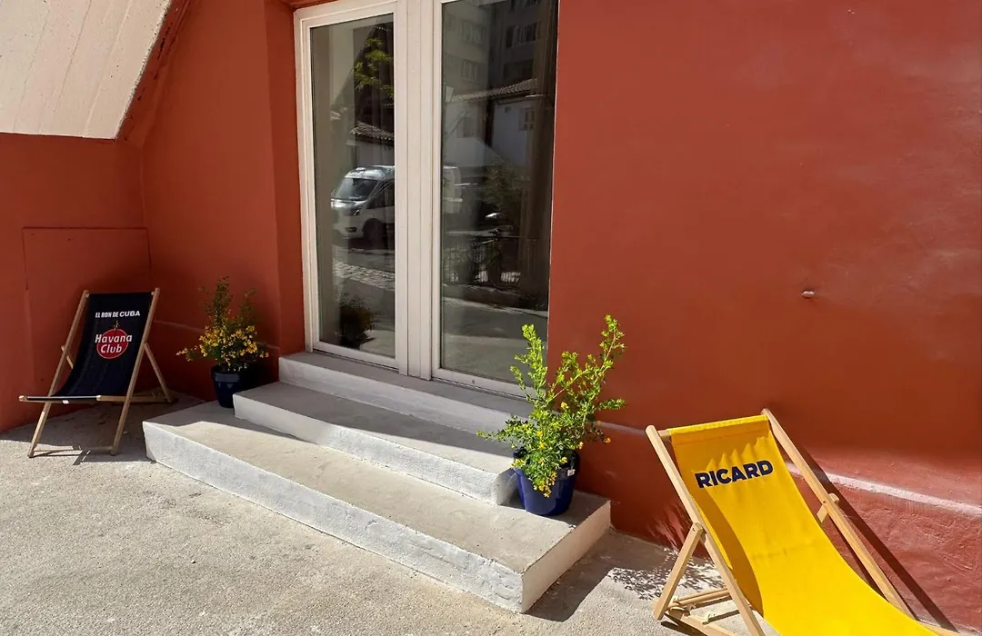 Vertigo Hostel-1