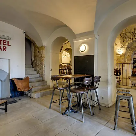 Vertigo Hostel-3